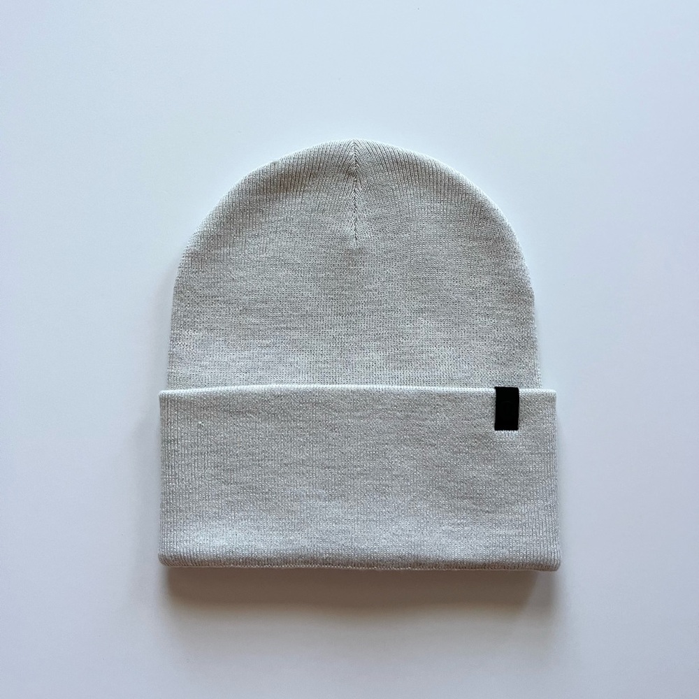 lululemon athletica Chill Fighter Beanie Raw Linen -Size S/M